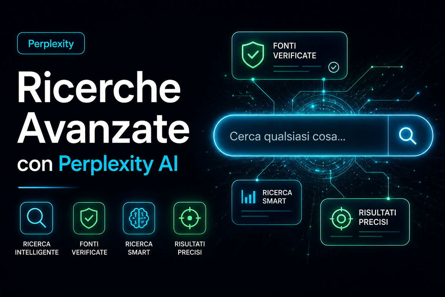 Ricerche Avanzate con Perplexity AI