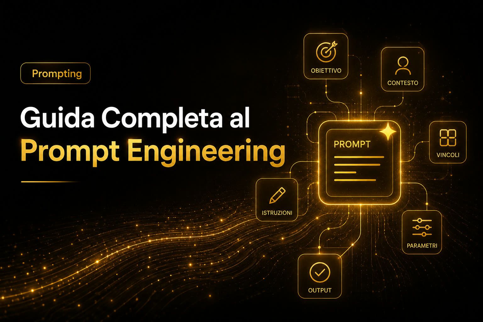 Guida Completa al Prompt Engineering